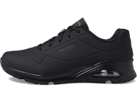 Кроссовки Skechers Work Relaxed Fit- Uno SR 45 (11 US) 29 см Черный 1159838784
