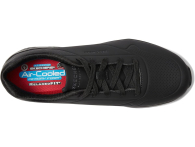 Кросівки Skechers Work Relaxed Fit- Uno SR 45 (11 US) 29 см Чорний 1159838784