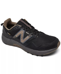 Кроссовки New Balance 410 V8 Wide-Width Trail Running 45,5 (11,5 US) 29 см Черный/Коричневый 1159838837
