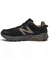 Кроссовки New Balance 410 V8 Wide-Width Trail Running 45,5 (11,5 US) 29 см Черный/Коричневый 1159838837