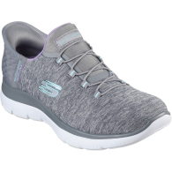 Женские кроссовки Skechers Summits Dazzling Haze 38 (8 US) 25 см Серый 1159839564