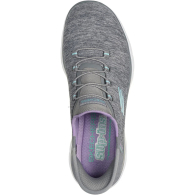 Жіночі кросівки Skechers Summits Dazzling Haze 38 (8 US) 25 см Сірий 1159839564