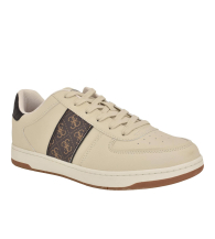 Мужские кроссовки Tandy GUESS с логотипом 46 (13 US) 31 см Бежевый 1159839813