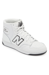 Високі чоловічі кросівки New Balance 53 (18 US) 35 см Білий 1159839934