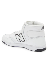 Високі чоловічі кросівки New Balance 53 (18 US) 35 см Білий 1159839934