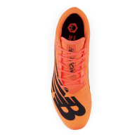 Мужские кроссовки New Balance с металлическими шипами 45 (11 US) 28 см Оранжевый 1159840116