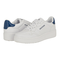 Женские кроссовки Tizzin Tommy Hilfiger 38 (7,5 US) 24,5 см Белый 1159840139