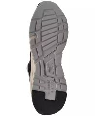 Чоловічі кросівки 997R New Balance з логотипом 45,5 (11,5 US) 29,3 см Чорний/Сірий 1159840414
