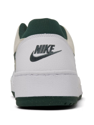 Стильные кроссовки Nike Full Force Low кожаные 48,5 (14 US) 32 см Белый/Зеленый 1159840678