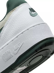 Стильные кроссовки Nike Full Force Low кожаные 48,5 (14 US) 32 см Белый/Зеленый 1159840678