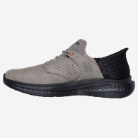 Мужские кроссовки Skechers Macklin 41 (8 US) 27 см Бежевый 1159840745