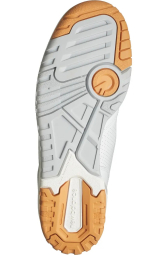 Високі чоловічі кросівки 650R New Balance 43 (9,5 US) 28 см Білий 1159840918