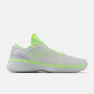 Чоловічі кросівки New Balance з логотипом 41,5 (9,5 US) 26,5 см Сірий/Жовтий 1159841022