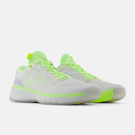 Чоловічі кросівки New Balance з логотипом 41,5 (9,5 US) 26,5 см Сірий/Жовтий 1159841022