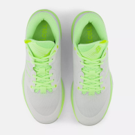Чоловічі кросівки New Balance з логотипом 41,5 (9,5 US) 26,5 см Сірий/Жовтий 1159841022