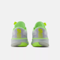 Чоловічі кросівки New Balance з логотипом 41,5 (9,5 US) 26,5 см Сірий/Жовтий 1159841022