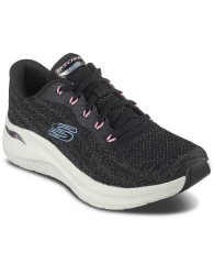 Женские кроссовки Skechers GO WALK Arch Fit 2.0 - Rich Vision 38 (8 US) 25,5 см Серый 1159841023