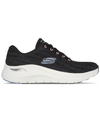 Женские кроссовки Skechers GO WALK Arch Fit 2.0 - Rich Vision 38 (8 US) 25,5 см Серый 1159841023