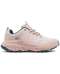 Женские кроссовки Skechers D’Lux Journey 37,5 (7,5 US) 25 см Розовый 1159841109