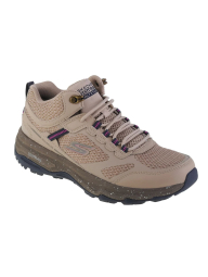 Женские кроссовки Skechers Go run Trail Altitude из натуральной кожи 36 (6 US) 23 см Бежевый 1159841123