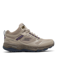 Жіночі кросівки Skechers Go run Trail Altitude з натуральної шкіри 36 (6 US) 23 см Бежевий 1159841123