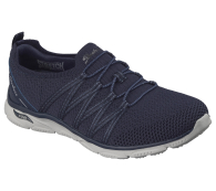 Женские кроссовки Skechers Arch Fit Sunny - Creative Pass 36 (6 US) 24 см Синий 1159841152