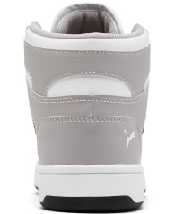 Женские кроссовки Rebound LayUp Casual PUMA 37,5 (7 US) 24 см Белый/Серый 1159841197