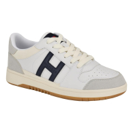 Женские кроссовки Tommy Hilfiger из экокожи 40 (9 US) 26 см Белый 1159841223