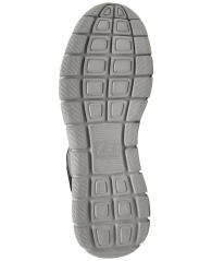 Мужские кроссовки Skechers Track - Broader 48,5 (14 US) 31,5 см Черный/Серый 1159841680