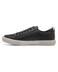 Мужские кроссовки на шнуровке Levi's Anikin NL 46,5 (12 US) 30 см Черный 1159841706