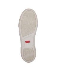 Мужские кроссовки на шнуровке Levi's Anikin NL 46,5 (12 US) 30 см Черный 1159841706