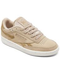 Жіночі кросівки Club C Revenge Vintage Reebok 40 (9 US) 25 см Бежевий 1159841719