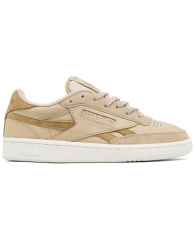 Жіночі кросівки Club C Revenge Vintage Reebok 40 (9 US) 25 см Бежевий 1159841719