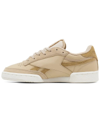 Женские кроссовки Club C Revenge Vintage Reebok 40 (9 US) 25 см Бежевый 1159841719
