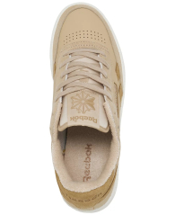 Женские кроссовки Club C Revenge Vintage Reebok 40 (9 US) 25 см Бежевый 1159841719