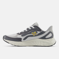 Мужские кроссовки Arishi v4 New Balance с логотипом 45,5 (11,5 US) 29,4 см Серый 1159842233