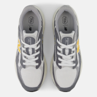Чоловічі кросівки Arishi v4 New Balance з логотипом 45,5 (11,5 US) 29,4 см Сірий 1159842233