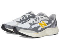 Чоловічі кросівки Arishi v4 New Balance з логотипом 45,5 (11,5 US) 29,4 см Сірий 1159842233
