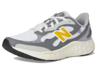 Чоловічі кросівки Arishi v4 New Balance з логотипом 45,5 (11,5 US) 29,4 см Сірий 1159842233