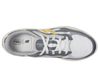 Чоловічі кросівки Arishi v4 New Balance з логотипом 45,5 (11,5 US) 29,4 см Сірий 1159842233