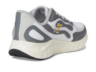 Чоловічі кросівки Arishi v4 New Balance з логотипом 45,5 (11,5 US) 29,4 см Сірий 1159842233