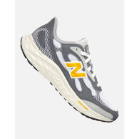 Чоловічі кросівки Arishi v4 New Balance з логотипом 45,5 (11,5 US) 29,4 см Сірий 1159842233