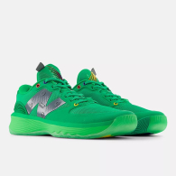 Яркие кроссовки New Balance с логотипом 39,5 (6,5 US) 25,3 см Зеленый 1159842634