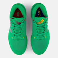 Яркие кроссовки New Balance с логотипом 39,5 (6,5 US) 25,3 см Зеленый 1159842634