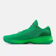 Яскраві кросівки New Balance з логотипом 39,5 (6,5 US) 25,3 см Зелений 1159842634