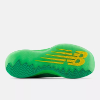 Яскраві кросівки New Balance з логотипом 39,5 (6,5 US) 25,3 см Зелений 1159842634