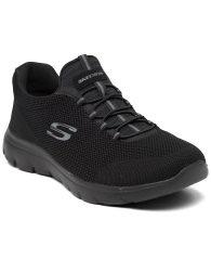 Женские кроссовки Skechers Summits Cool Classic 38,5 (8,5 US) 25,5 см Черный 1159842675