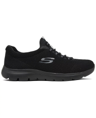 Женские кроссовки Skechers Summits Cool Classic 38,5 (8,5 US) 25,5 см Черный 1159842675