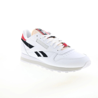 Мужские кроссовки Classic Leather Reebok 44 (10,5 US) 28,5 см Белый 1159842721