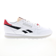 Мужские кроссовки Classic Leather Reebok 44 (10,5 US) 28,5 см Белый 1159842721